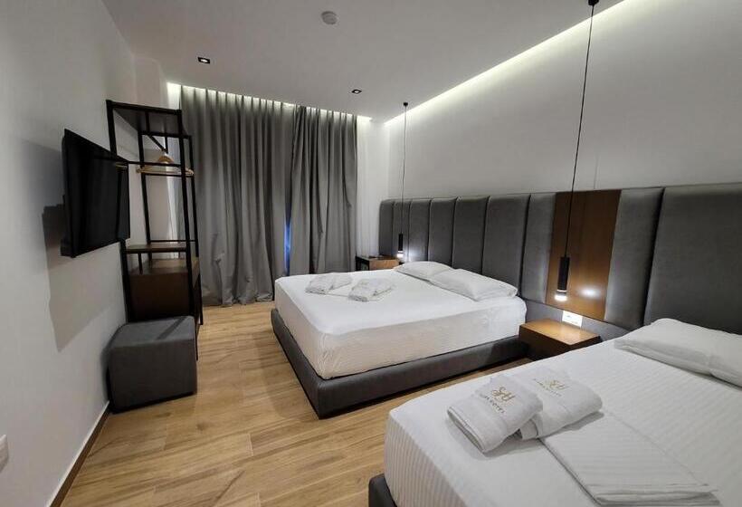 オーシャンビュースイート, Siars