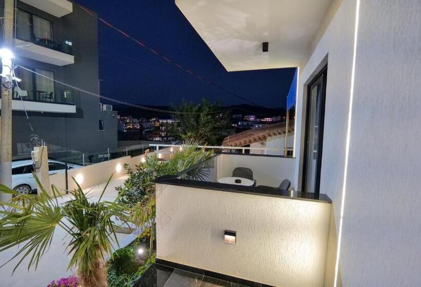 1ベッドルームのデラックスアパートメント, Siars