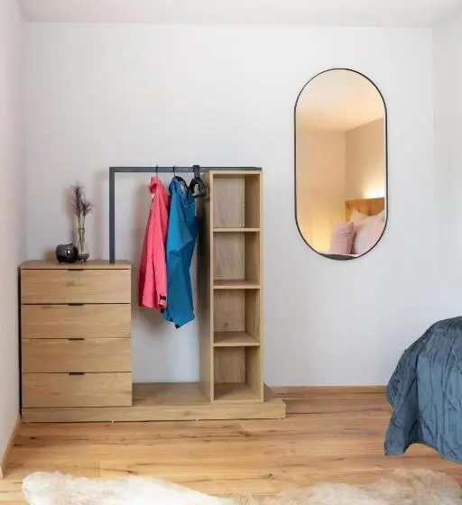 1 Bedroom Superior Apartment, Going Living