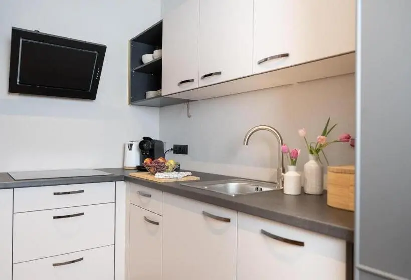1 Bedroom Apartment with Views, Going Living