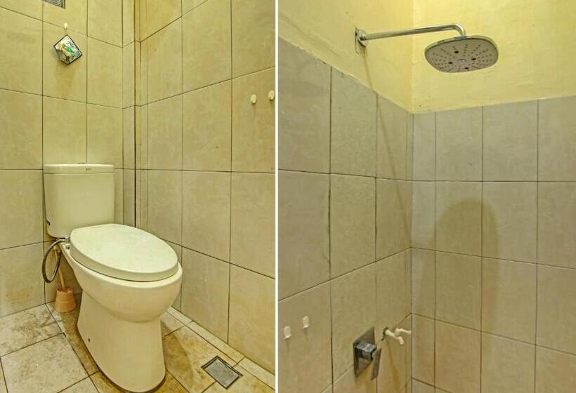 Номер Deluxe, Oyo 91268 Homestay Bu Erma Syariah