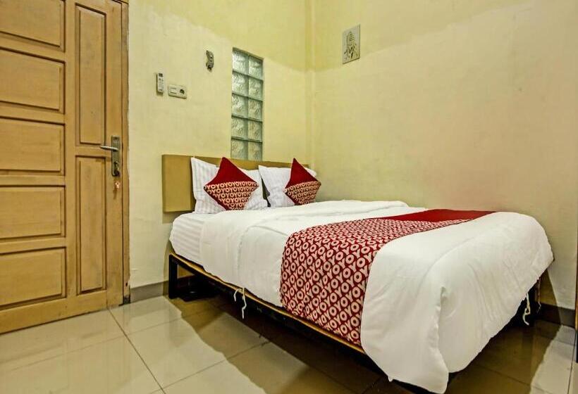 Номер Deluxe, Oyo 91268 Homestay Bu Erma Syariah