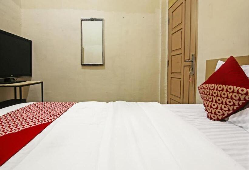 디럭스 룸, Oyo 91268 Homestay Bu Erma Syariah