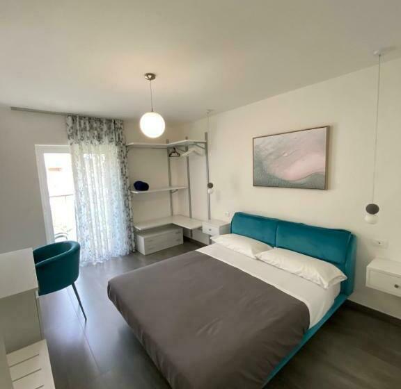 스탠다드 룸, Casa Lombardi