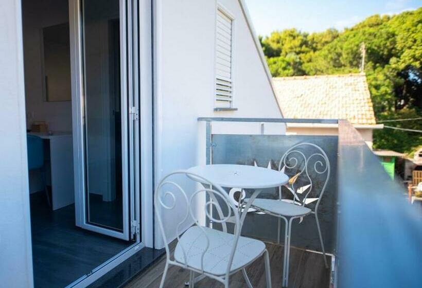 스탠다드 룸, Casa Lombardi