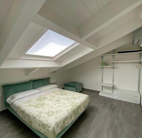 수피리어 트리플 룸, Casa Lombardi