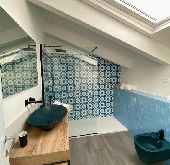 수피리어 트리플 룸, Casa Lombardi