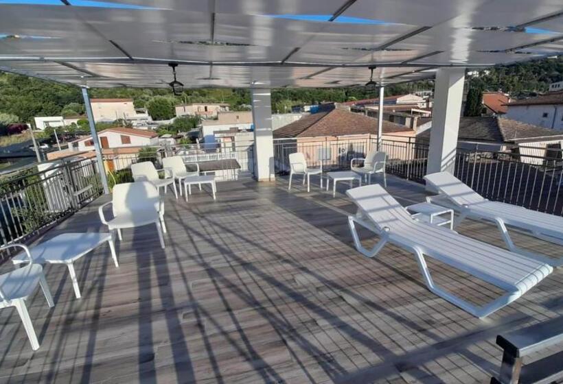 수피리어 트리플 룸, Casa Lombardi