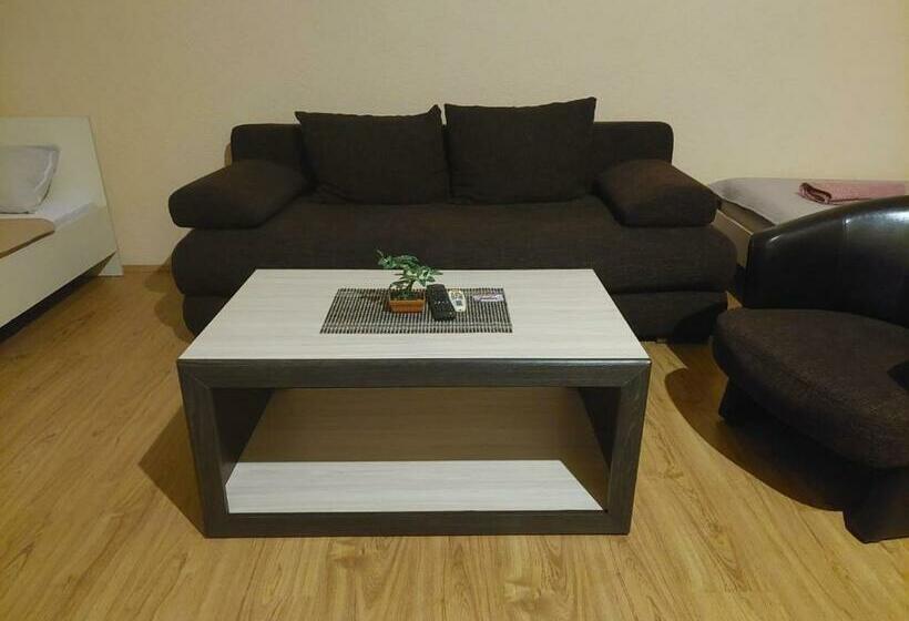 اتاق استاندارد چهار تخته, Shale Apartments And Rooms