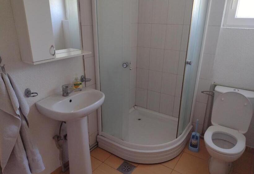 اتاق استاندارد چهار تخته, Shale Apartments And Rooms