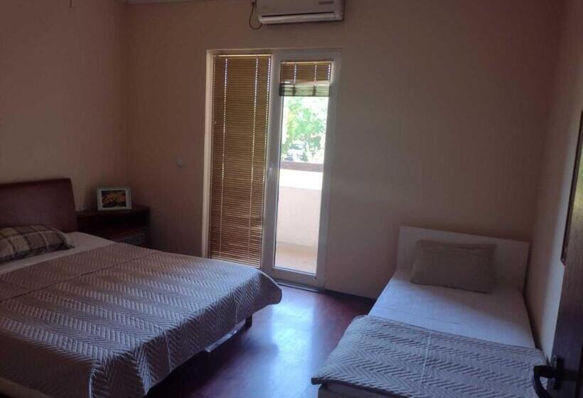 اتاق استاندارد سه نفره, Shale Apartments And Rooms