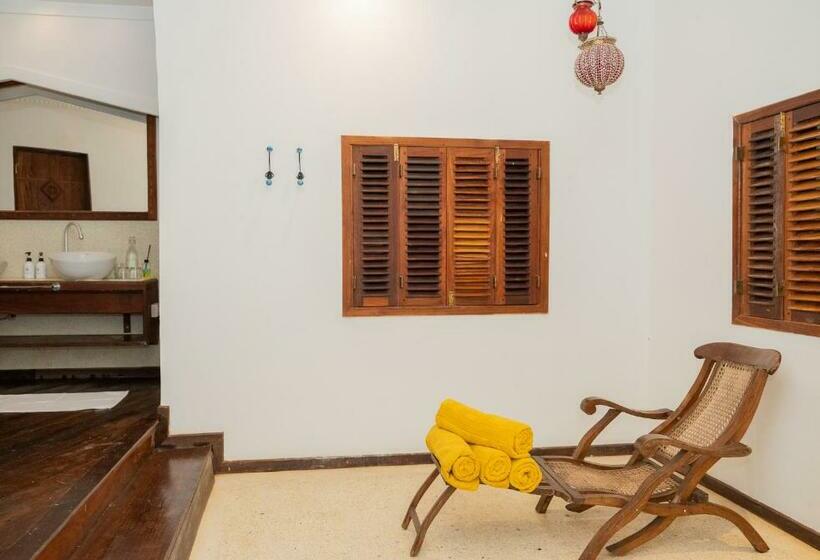 バンガローの２ベッドスタンダードルーム, Anna Of Zanzibar