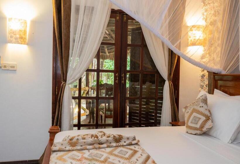 בונגלו סטנדרט 2 חדרי שינה, Anna Of Zanzibar