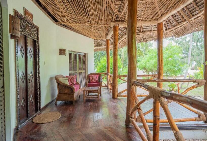 バンガローの２ベッドスタンダードルーム, Anna Of Zanzibar