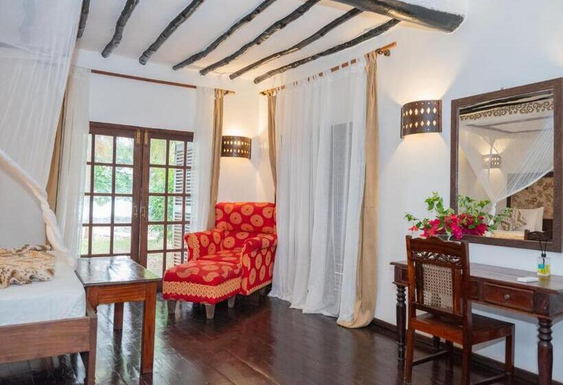 バンガローの２ベッドスタンダードルーム, Anna Of Zanzibar