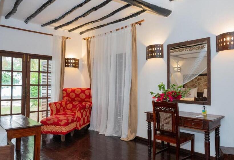 バンガローの２ベッドスタンダードルーム, Anna Of Zanzibar