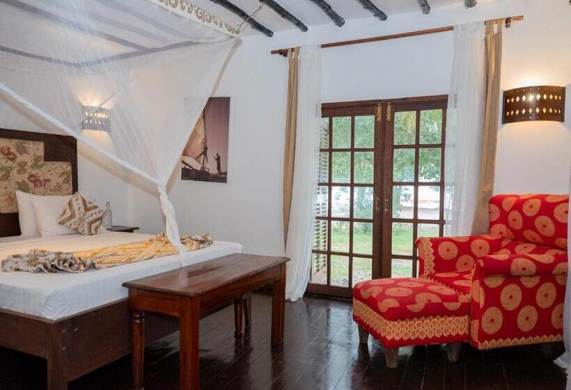 בונגלו סטנדרט 2 חדרי שינה, Anna Of Zanzibar