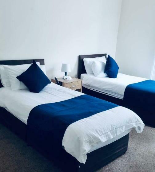 带海景的标准房, Caithness Inn