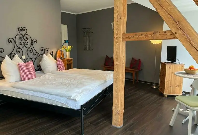 スタンダードルーム, Gästezimmer Für Naturliebhaber