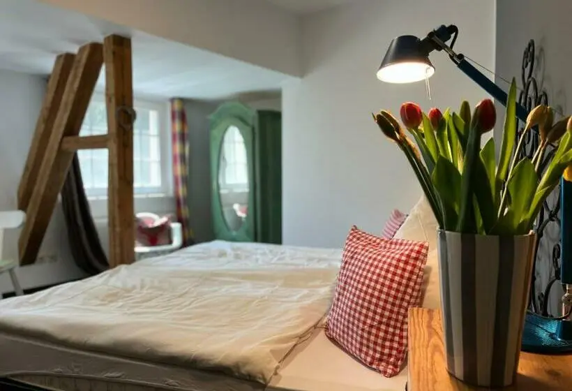 スタンダードルーム, Gästezimmer Für Naturliebhaber