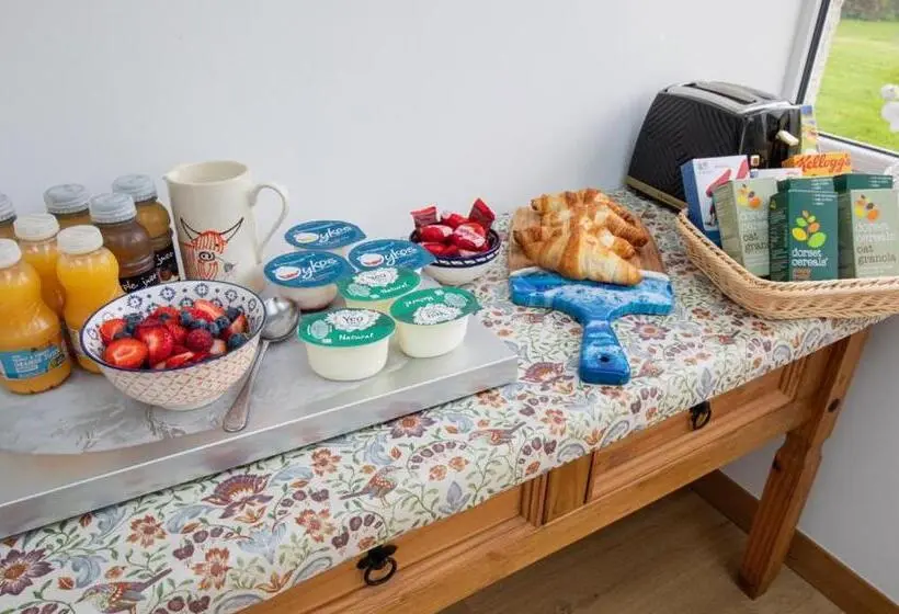 スタンダードルーム, Cuillich Mill Bed And Breakfast In The Highlands