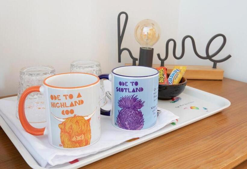 标准间, Cuillich Mill Bed And Breakfast In The Highlands