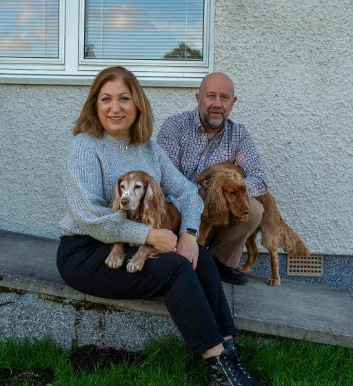 标准间, Cuillich Mill Bed And Breakfast In The Highlands