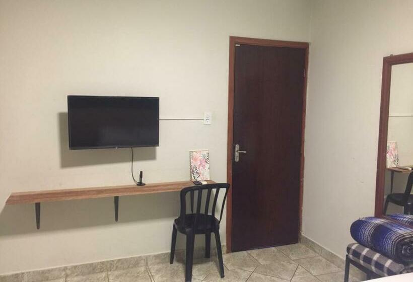 家庭套房, Bálsamo Hotel Marília