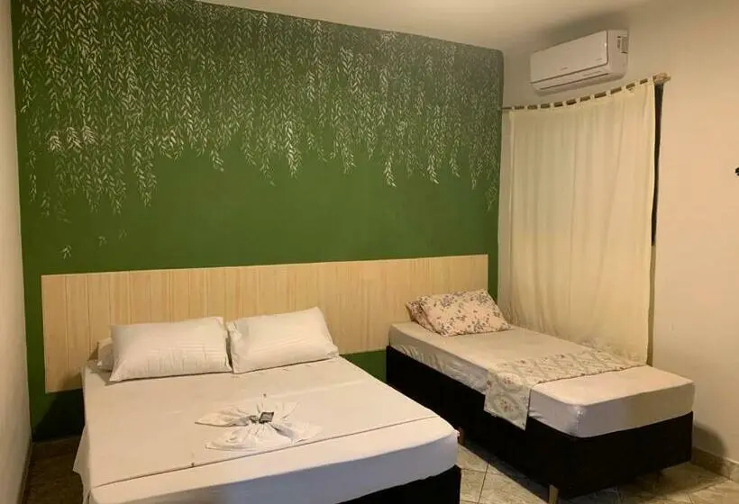 スイート（家族用）, Bálsamo Hotel Marília
