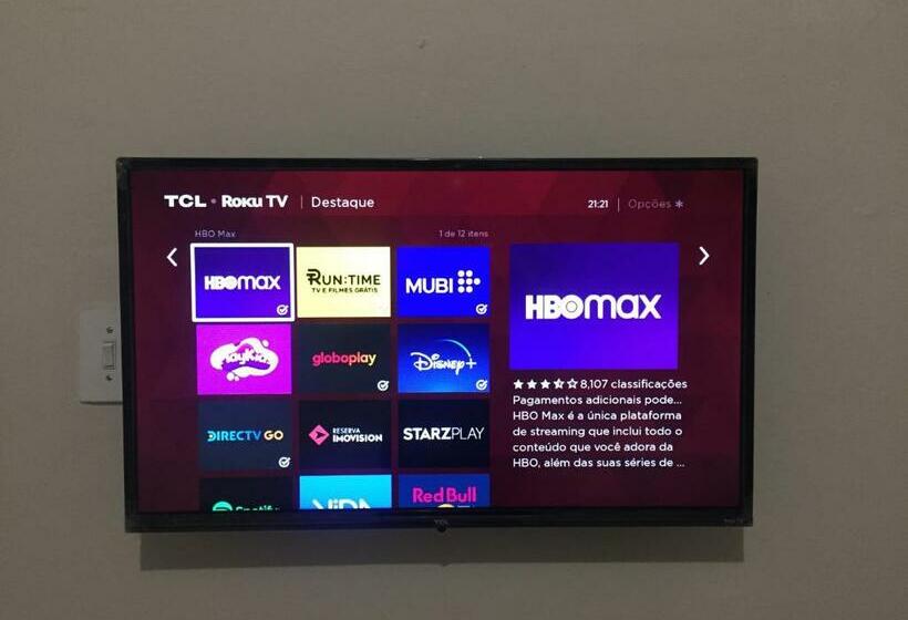 家庭套房, Bálsamo Hotel Marília