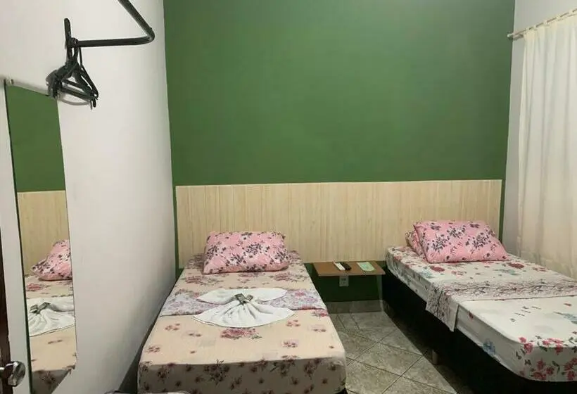 スイート, Bálsamo Hotel Marília