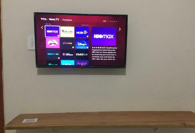 套房, Bálsamo Hotel Marília