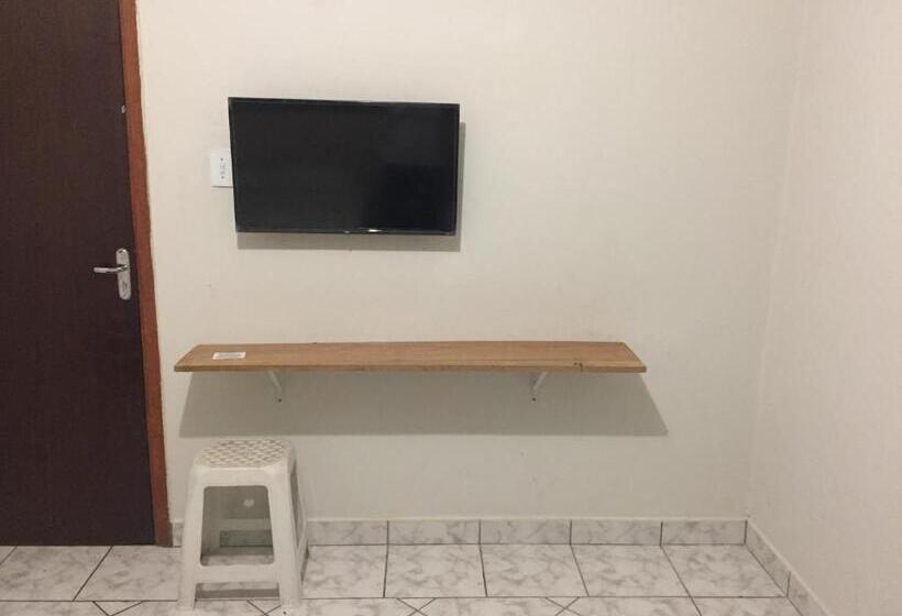 带共用浴室的标准房间, Bálsamo Hotel Marília