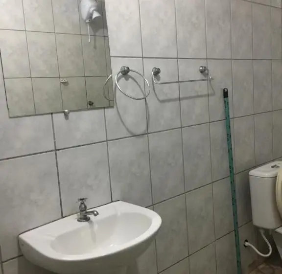 スイート, Bálsamo Hotel Marília