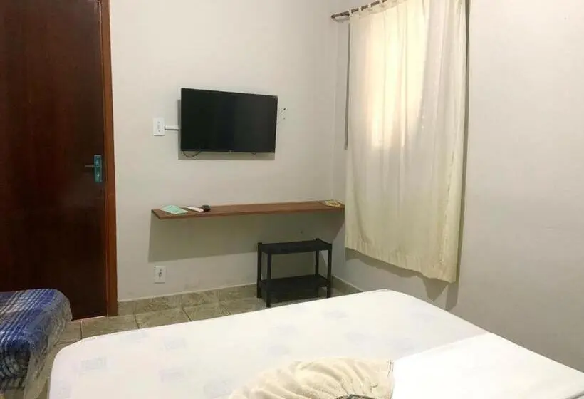 スイート, Bálsamo Hotel Marília
