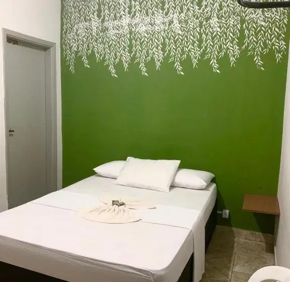 スイート, Bálsamo Hotel Marília
