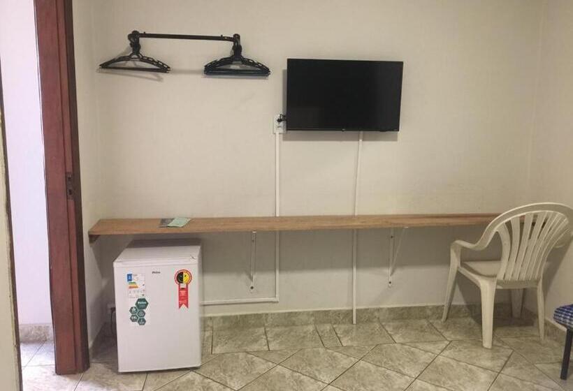 豪华套房, Bálsamo Hotel Marília