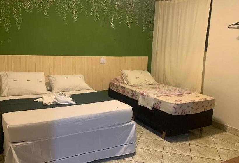 سوییت خانوادگی, Bálsamo Hotel Marília