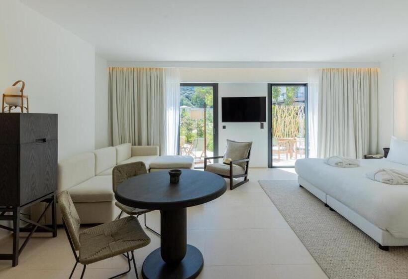 스탠다드 룸, Casa Paradisu