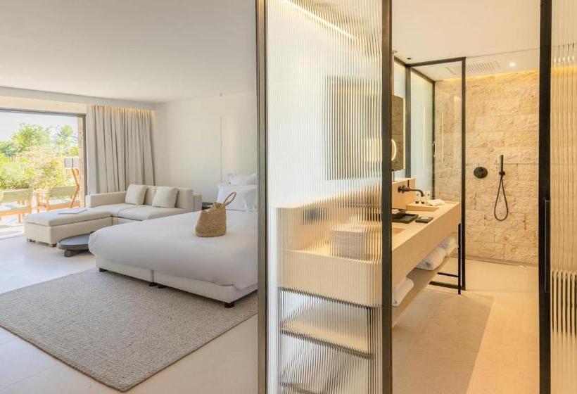 디럭스 룸, Casa Paradisu