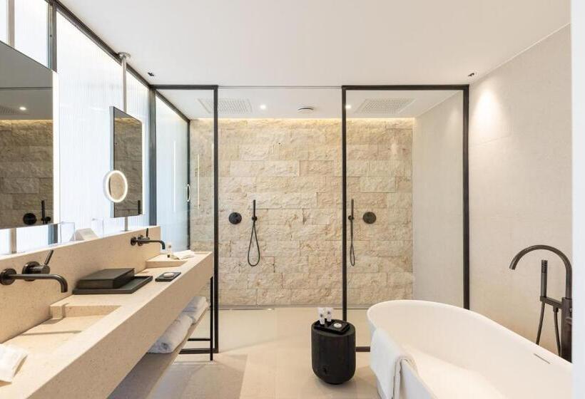 디럭스 룸, Casa Paradisu