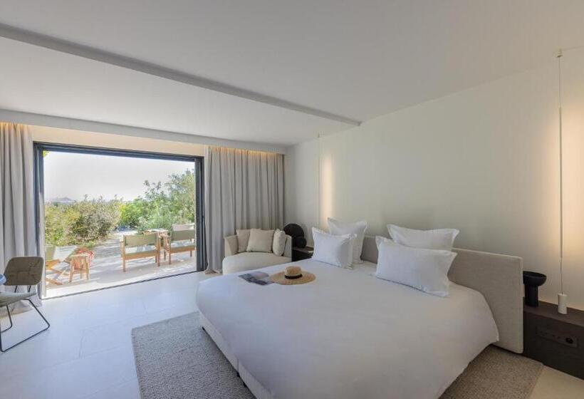 디럭스 룸, Casa Paradisu