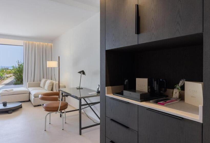 디럭스 룸, Casa Paradisu