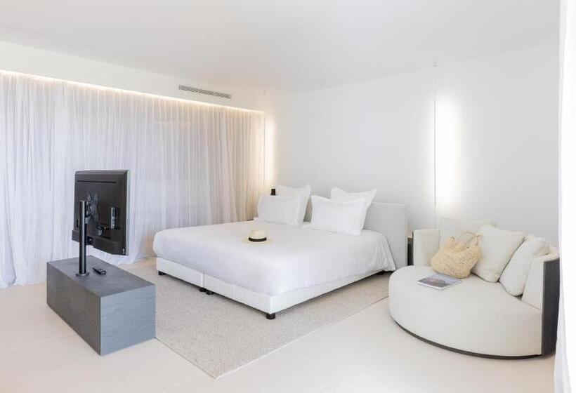 디럭스 룸, Casa Paradisu