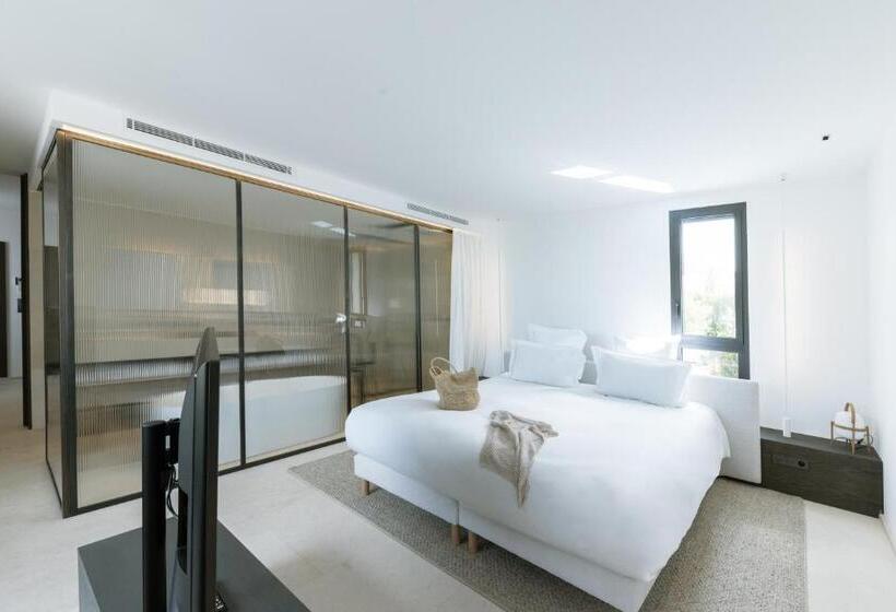 주니어 스위트, Casa Paradisu