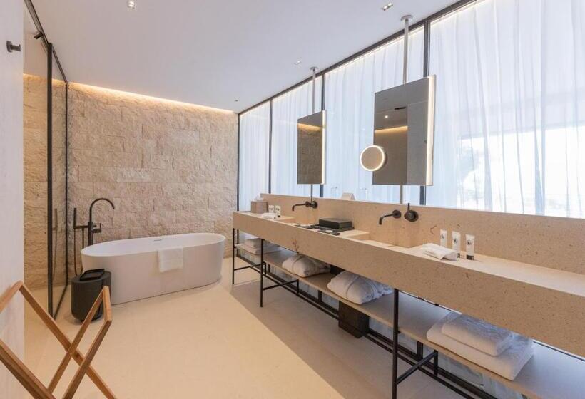 디럭스 스위트, Casa Paradisu