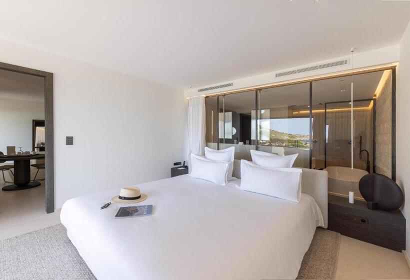 디럭스 스위트, Casa Paradisu