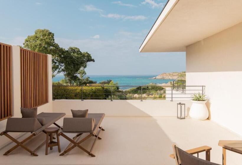 디럭스 스위트, Casa Paradisu