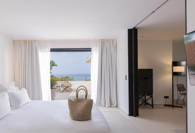 디럭스 스위트, Casa Paradisu