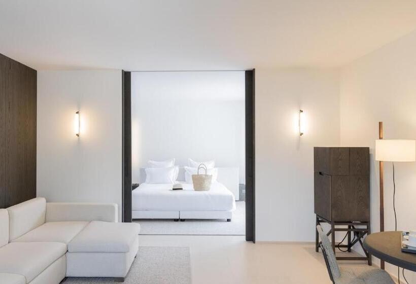 디럭스 스위트, Casa Paradisu